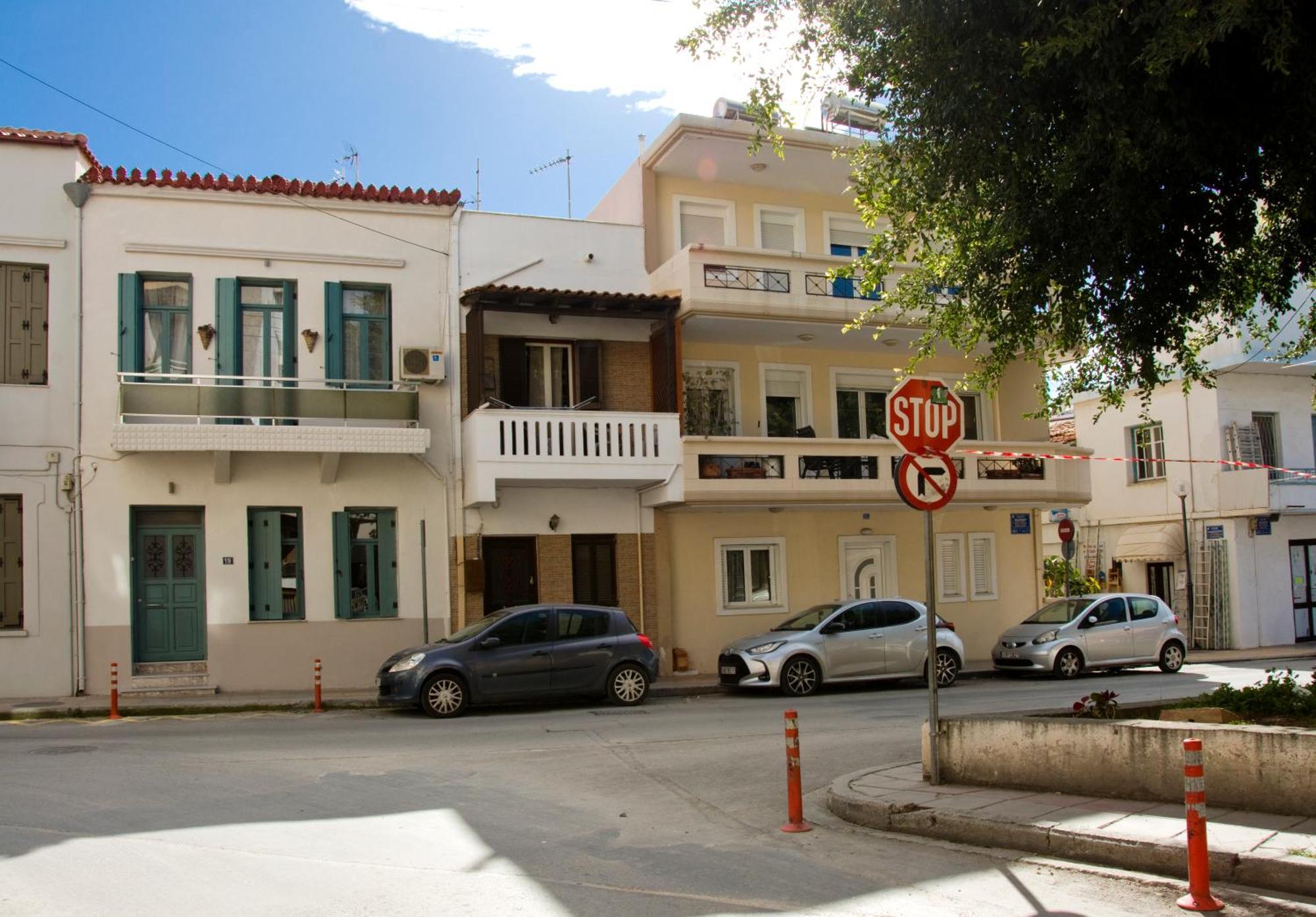 Lilian'S House Villa Chania  Bagian luar foto