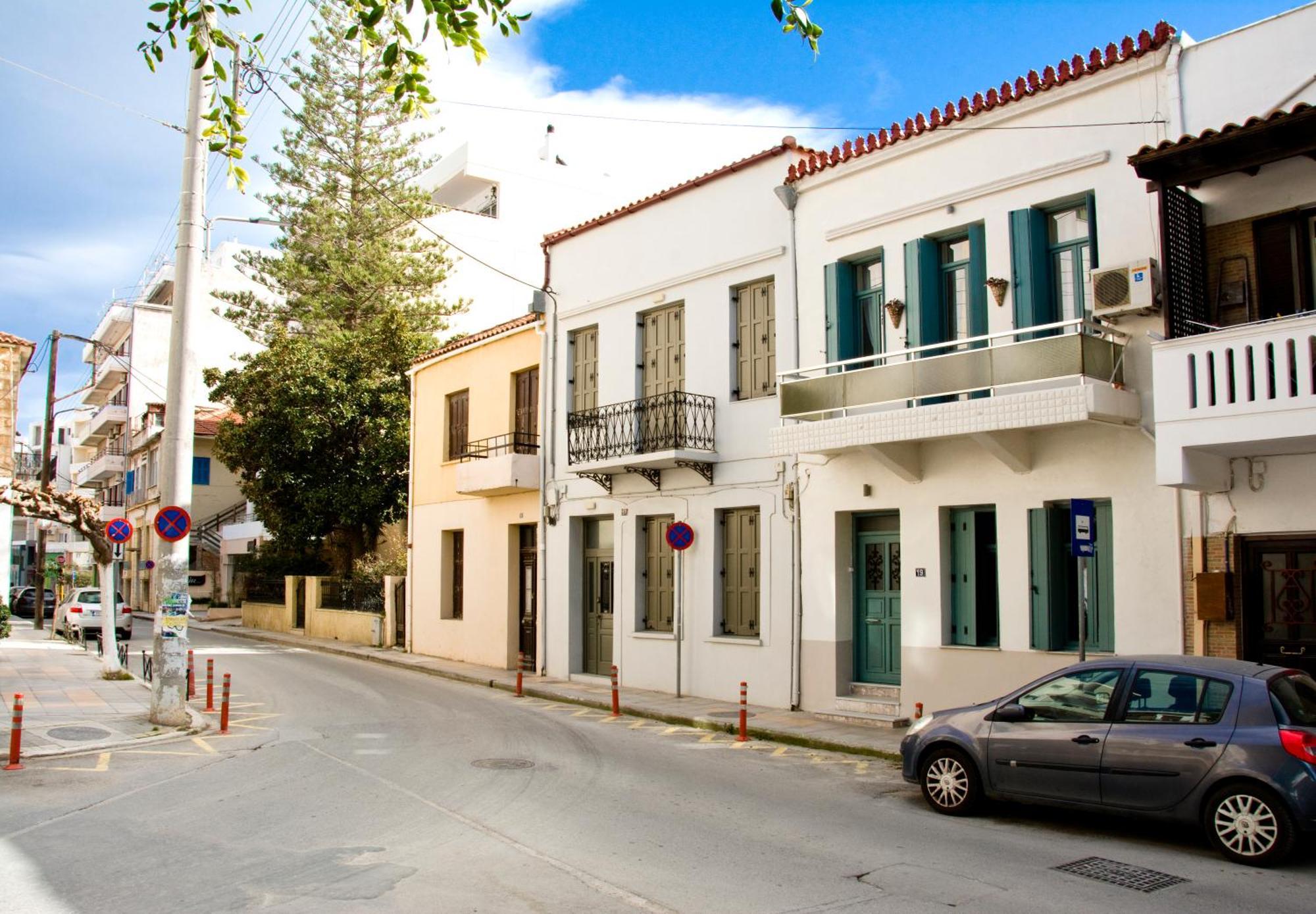 Lilian'S House Villa Chania  Bagian luar foto