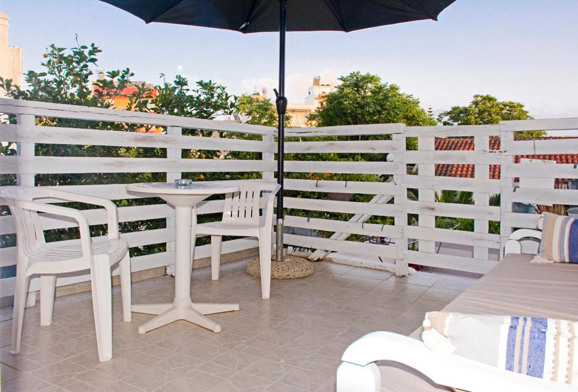 Lilian'S House Villa Chania  Bagian luar foto