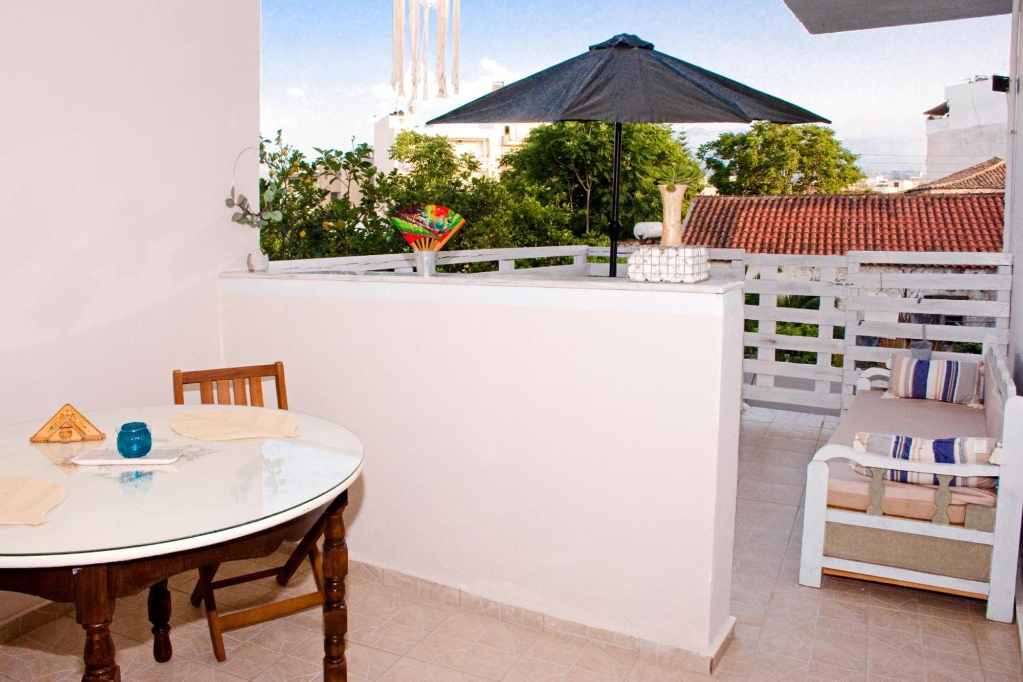 Lilian'S House Villa Chania  Bagian luar foto