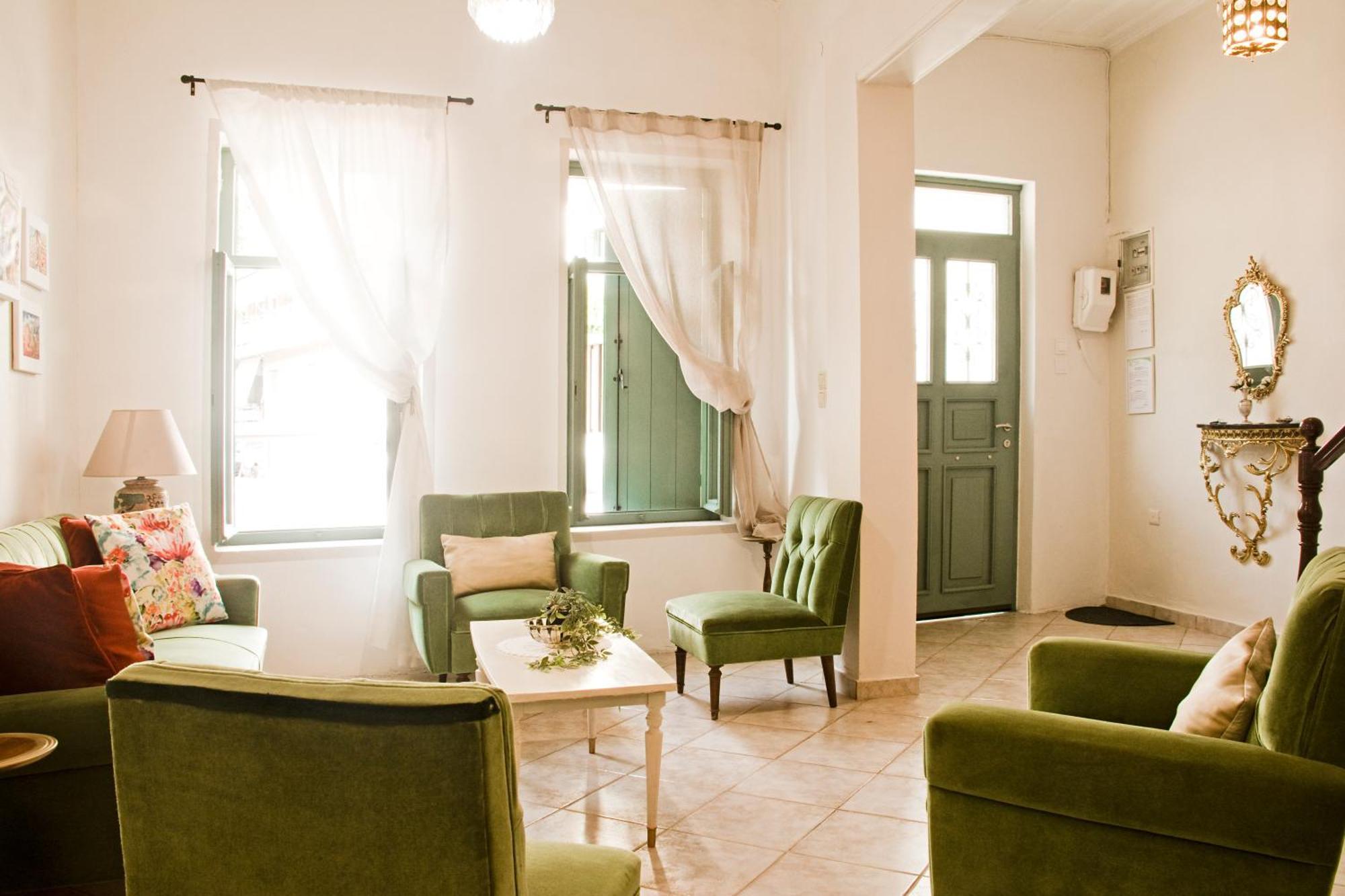 Lilian'S House Villa Chania  Bagian luar foto