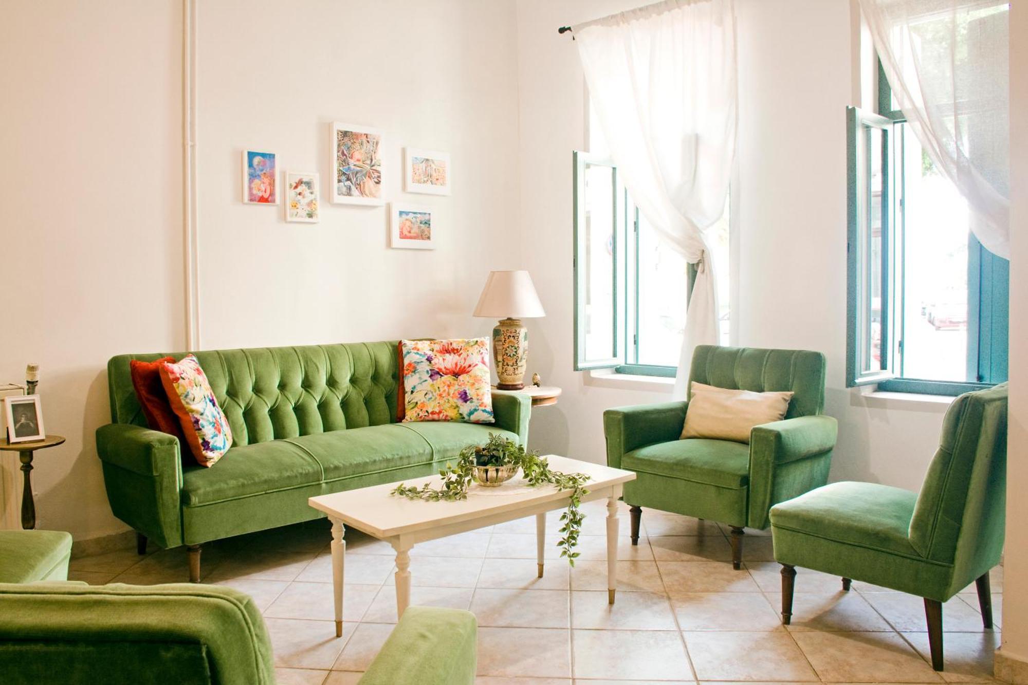 Lilian'S House Villa Chania  Bagian luar foto