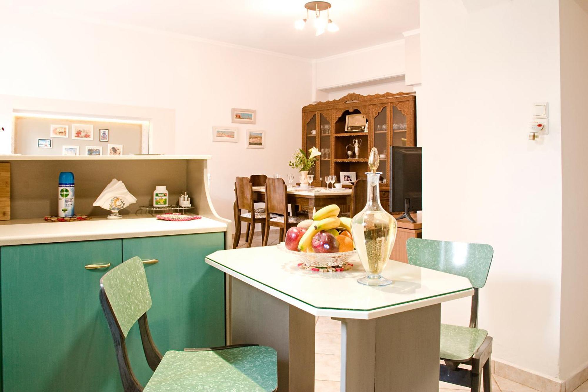 Lilian'S House Villa Chania  Bagian luar foto