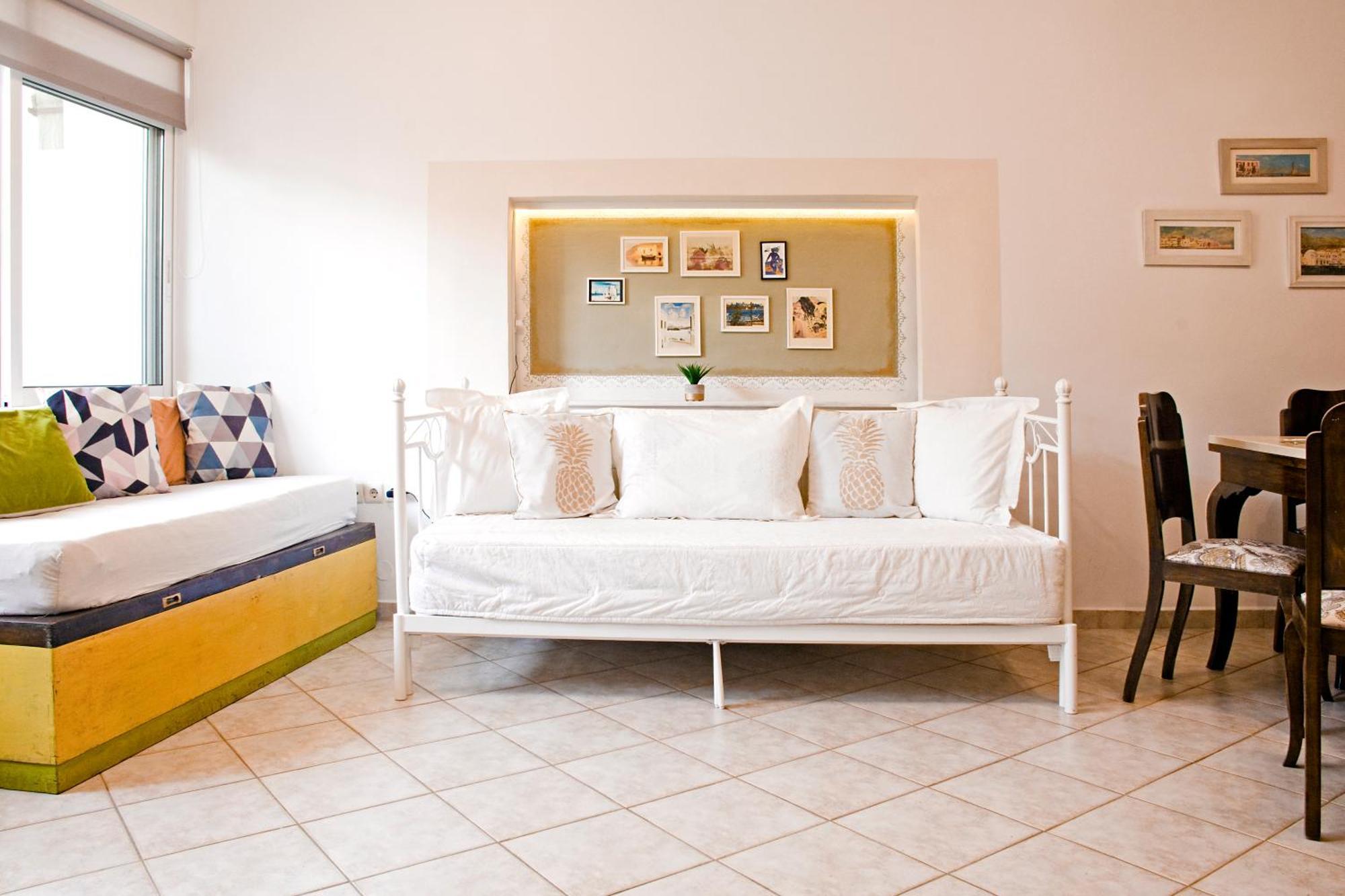 Lilian'S House Villa Chania  Bagian luar foto