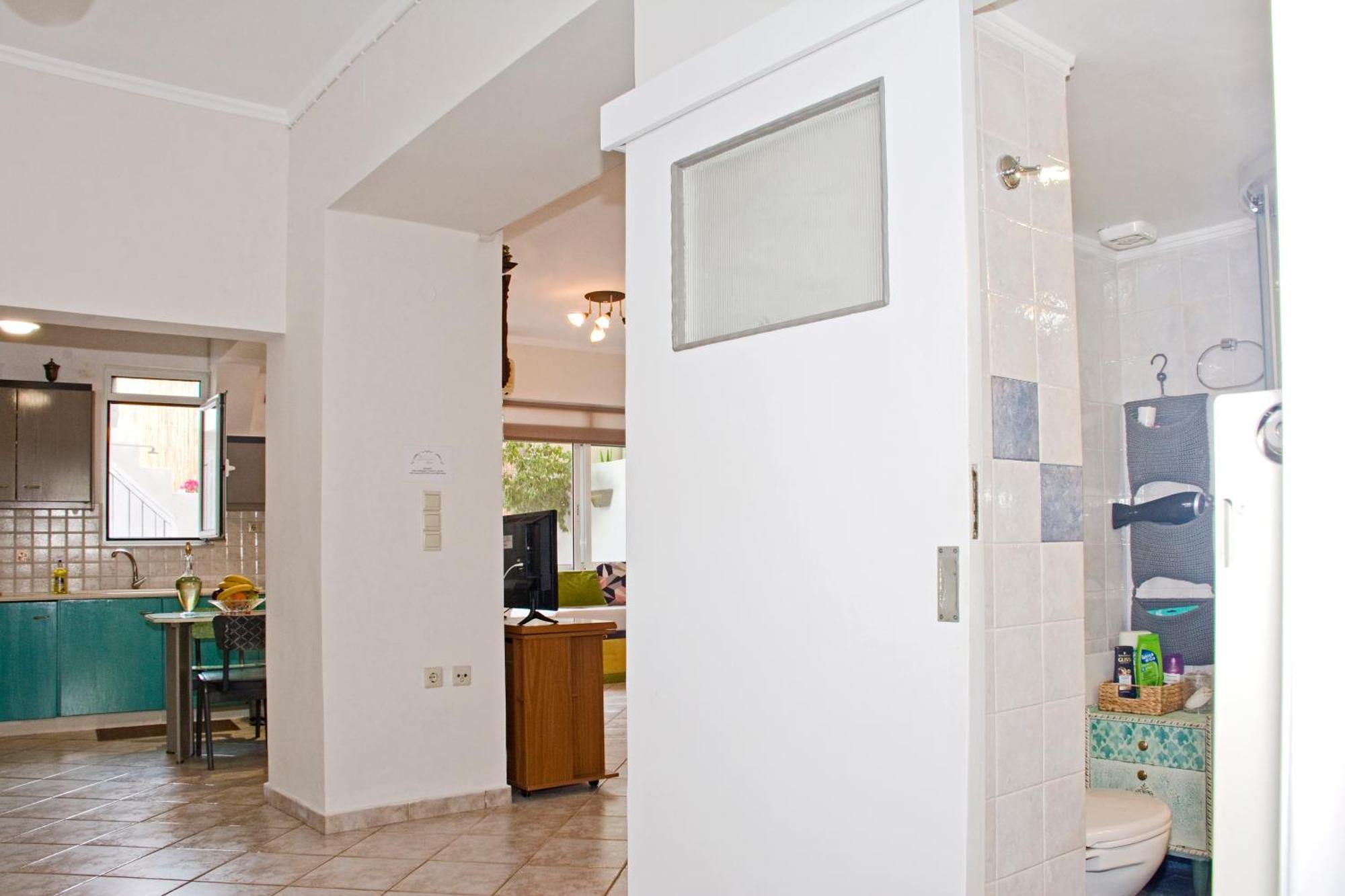 Lilian'S House Villa Chania  Bagian luar foto