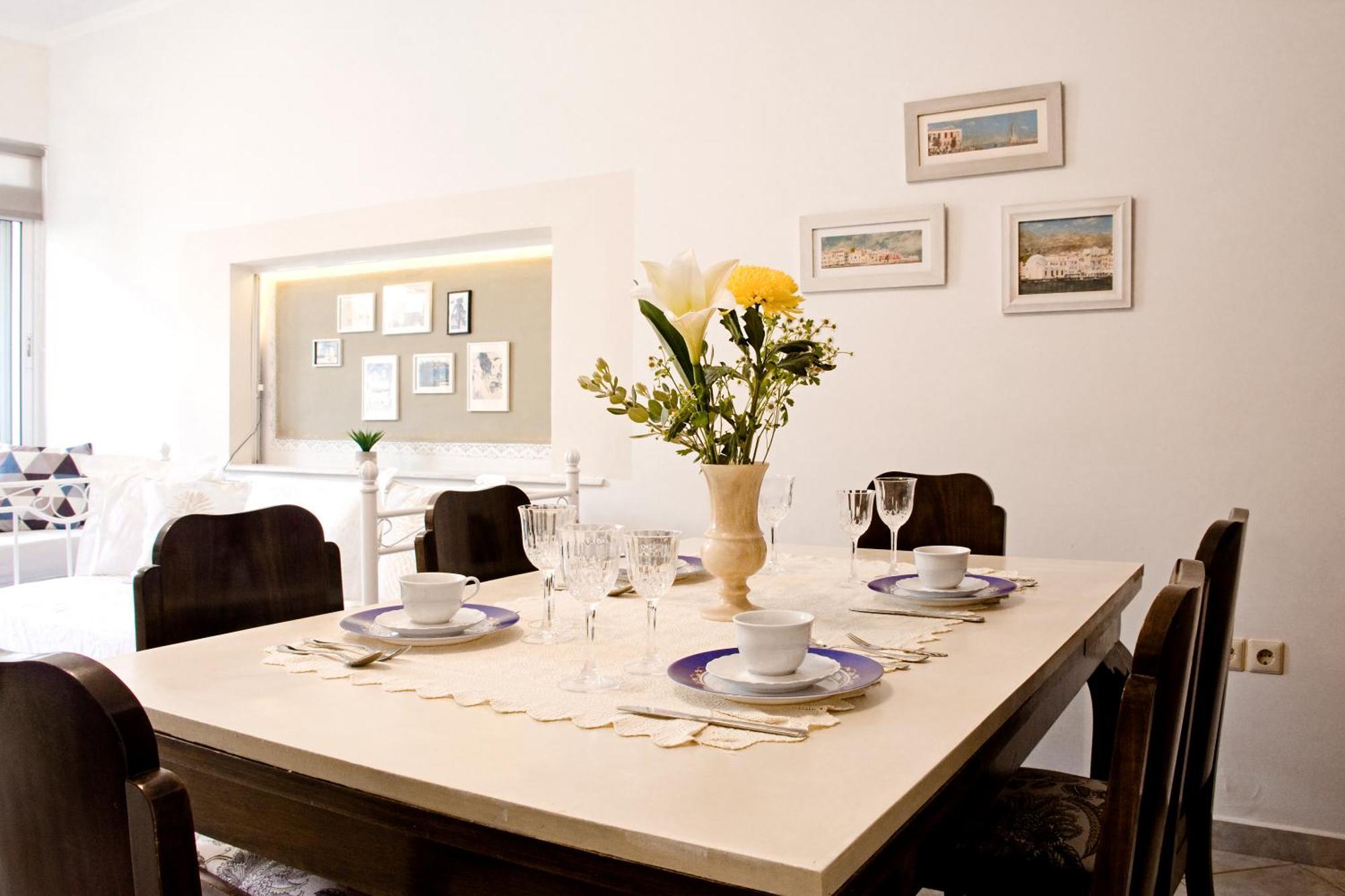 Lilian'S House Villa Chania  Bagian luar foto