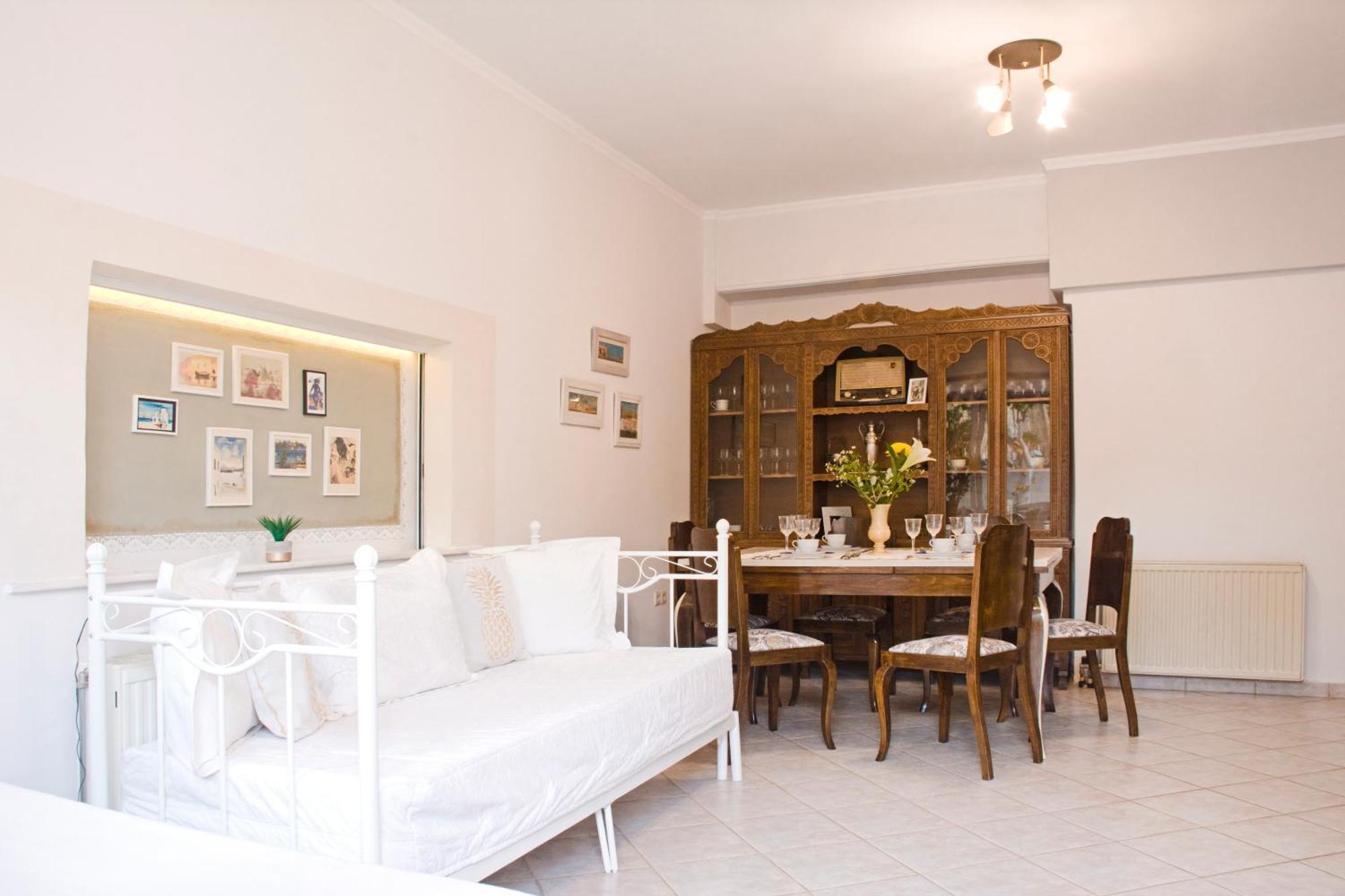 Lilian'S House Villa Chania  Bagian luar foto