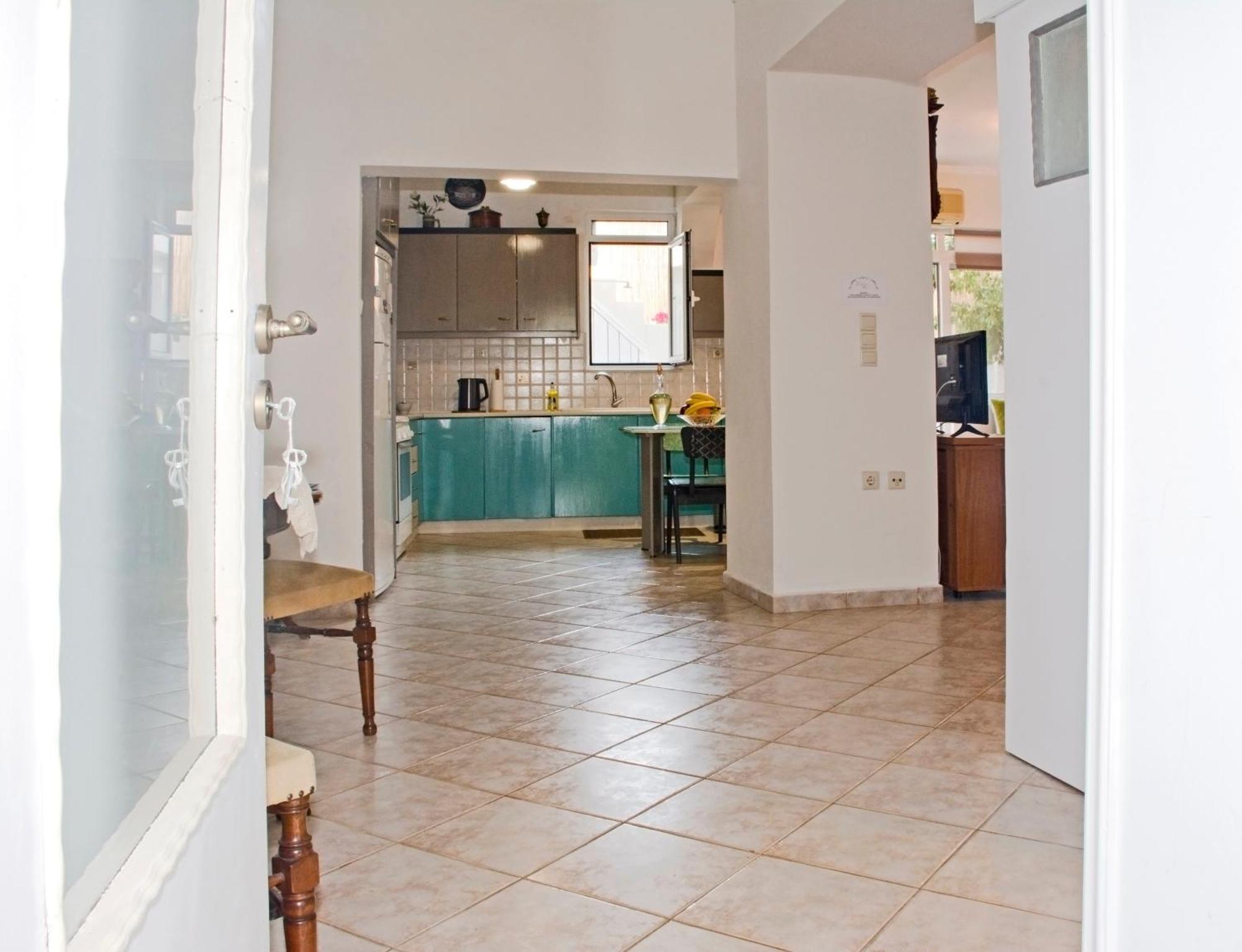 Lilian'S House Villa Chania  Bagian luar foto
