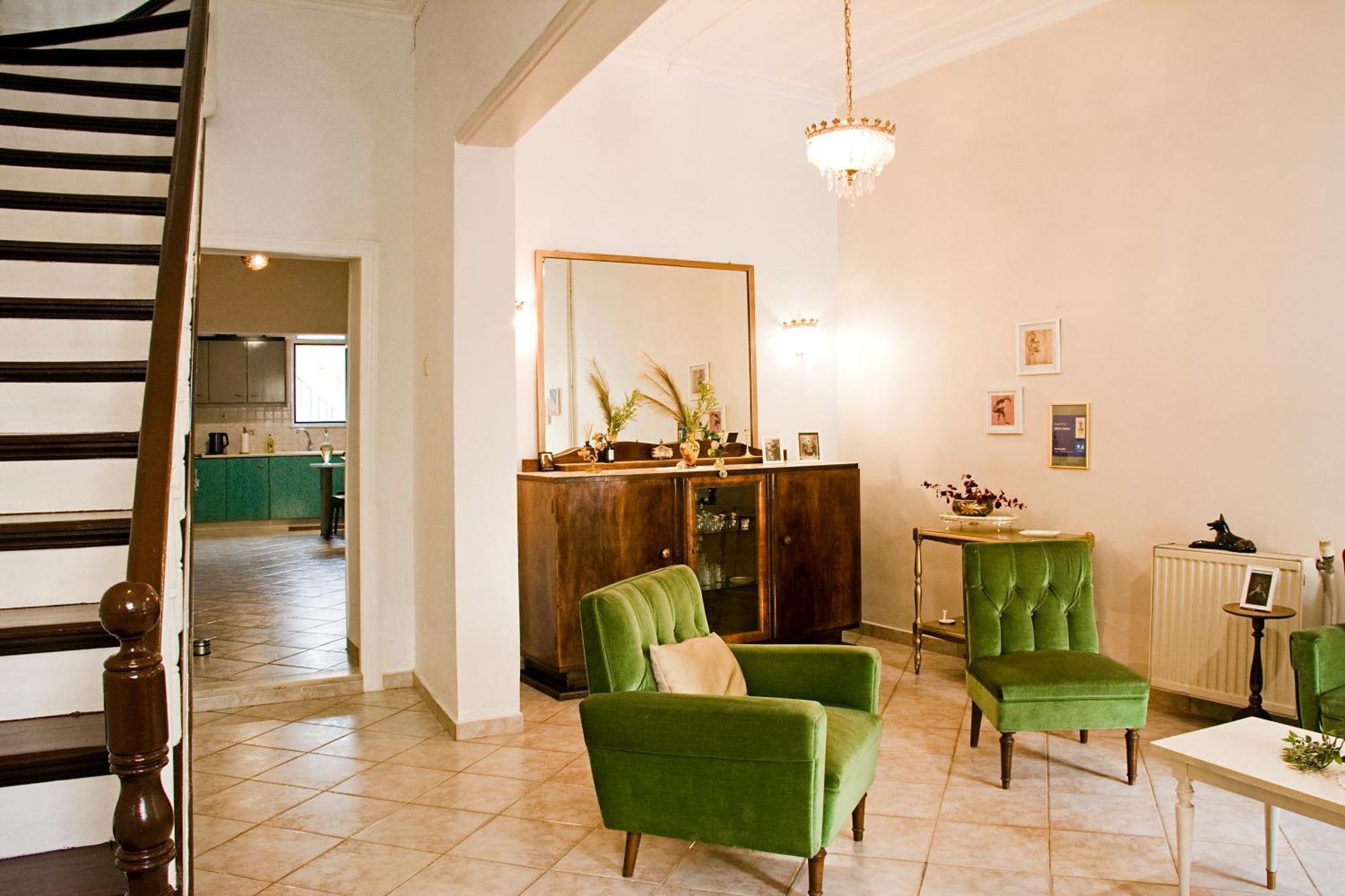 Lilian'S House Villa Chania  Bagian luar foto
